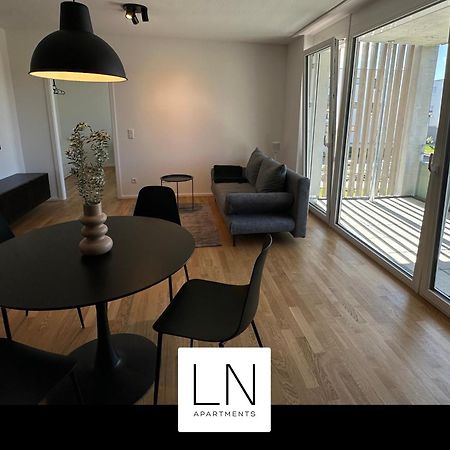 Neubau Apartments In Top Lage Von Biberach Biberach an der Riß Екстериор снимка