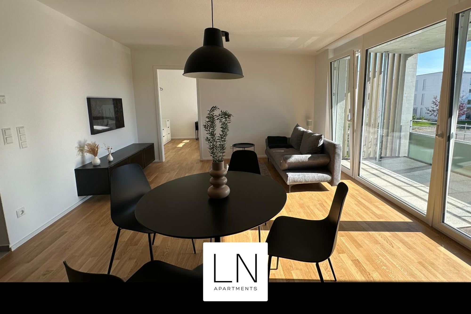 Neubau Apartments In Top Lage Von Biberach Biberach an der Riß Екстериор снимка
