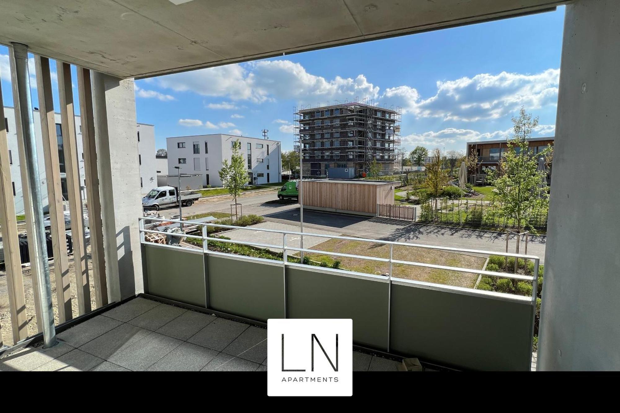 Neubau Apartments In Top Lage Von Biberach Biberach an der Riß Екстериор снимка