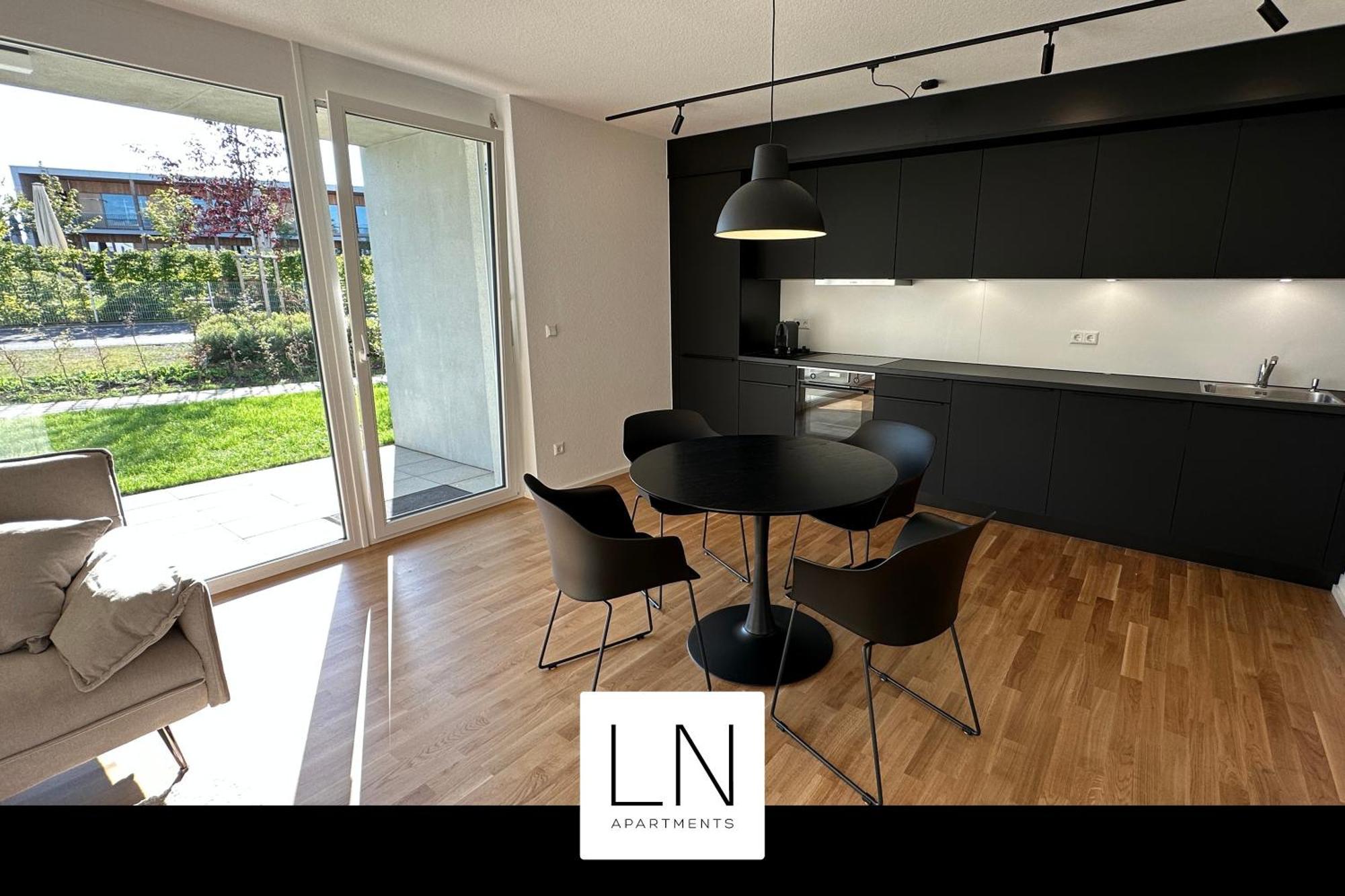 Neubau Apartments In Top Lage Von Biberach Biberach an der Riß Екстериор снимка