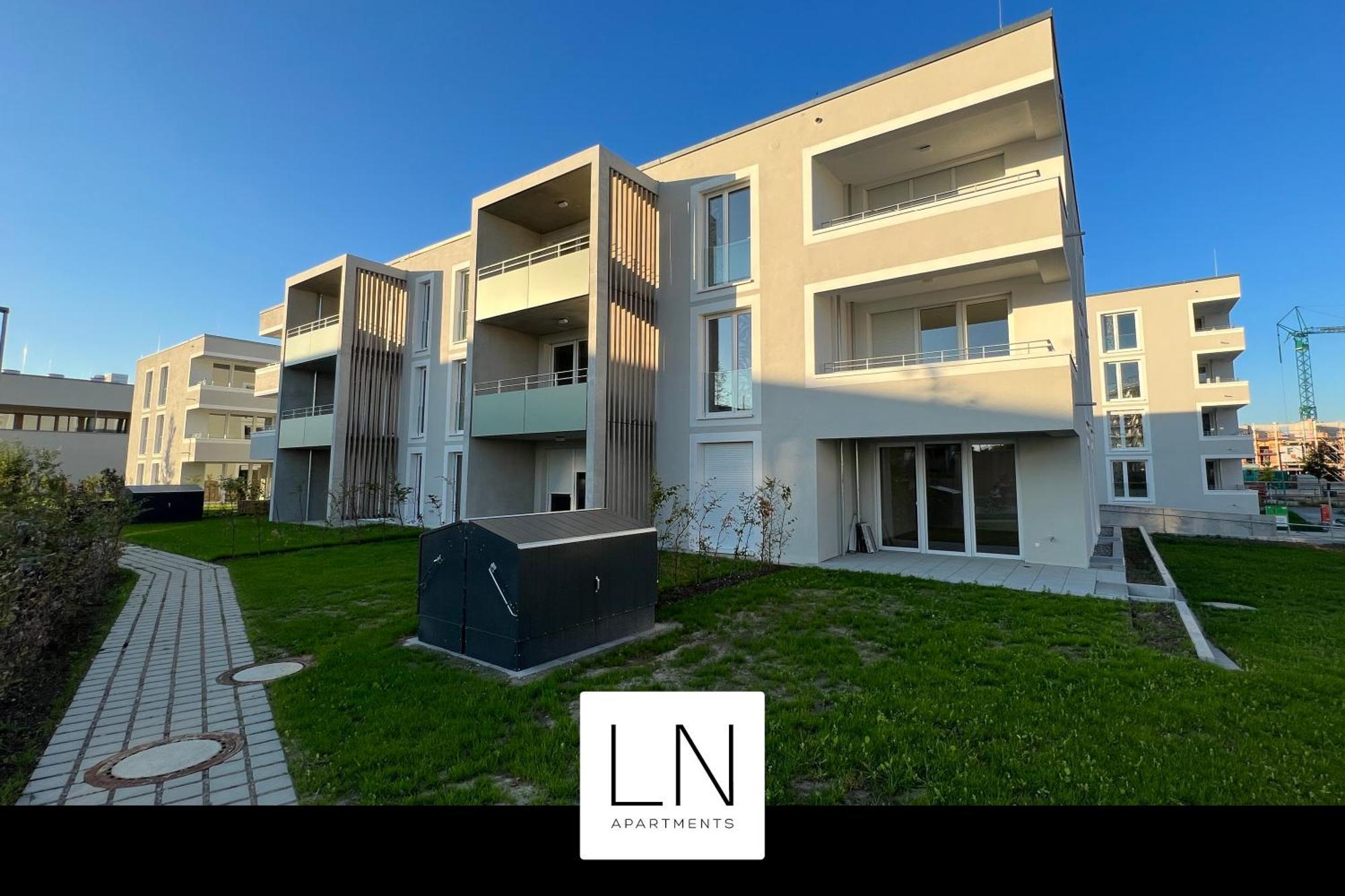 Neubau Apartments In Top Lage Von Biberach Biberach an der Riß Екстериор снимка