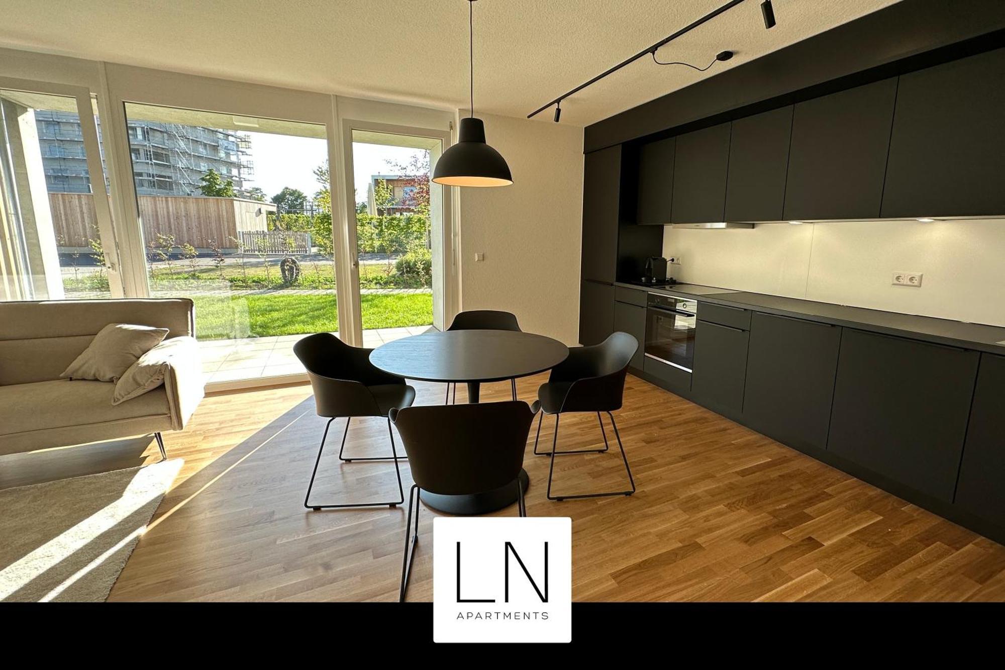 Neubau Apartments In Top Lage Von Biberach Biberach an der Riß Екстериор снимка