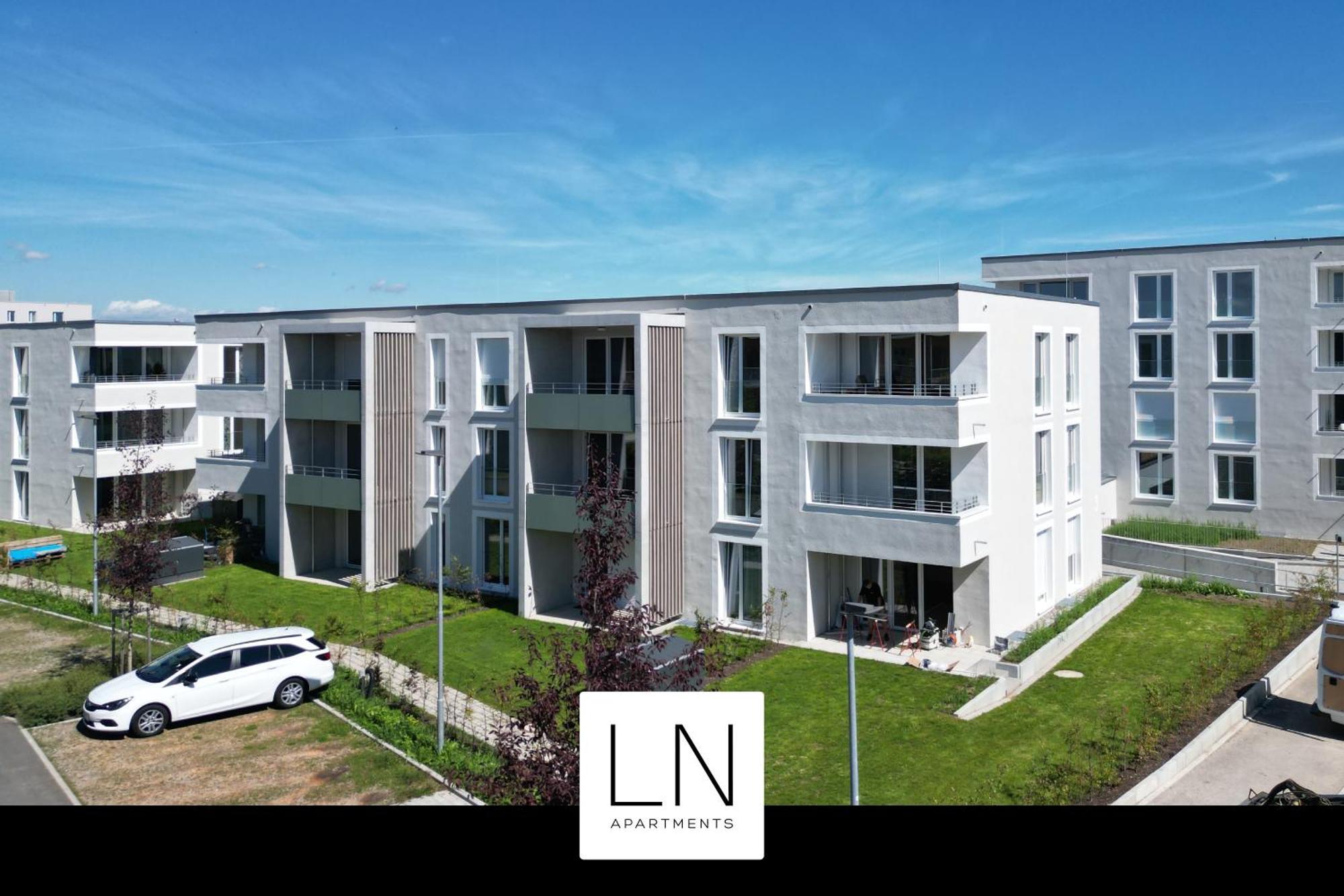Neubau Apartments In Top Lage Von Biberach Biberach an der Riß Екстериор снимка